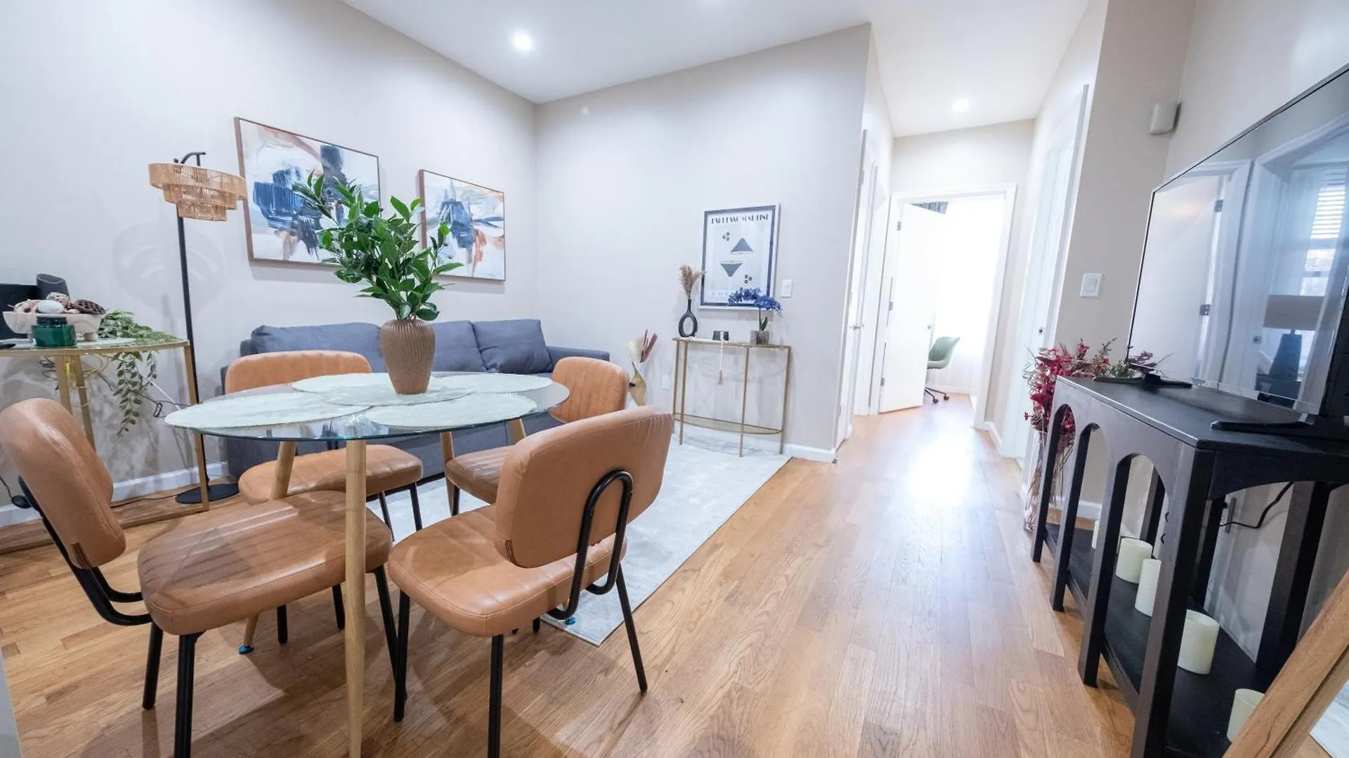 3Br Apt Two Blocks To Central Park Elevator, Laundry, Virtual Doorman location