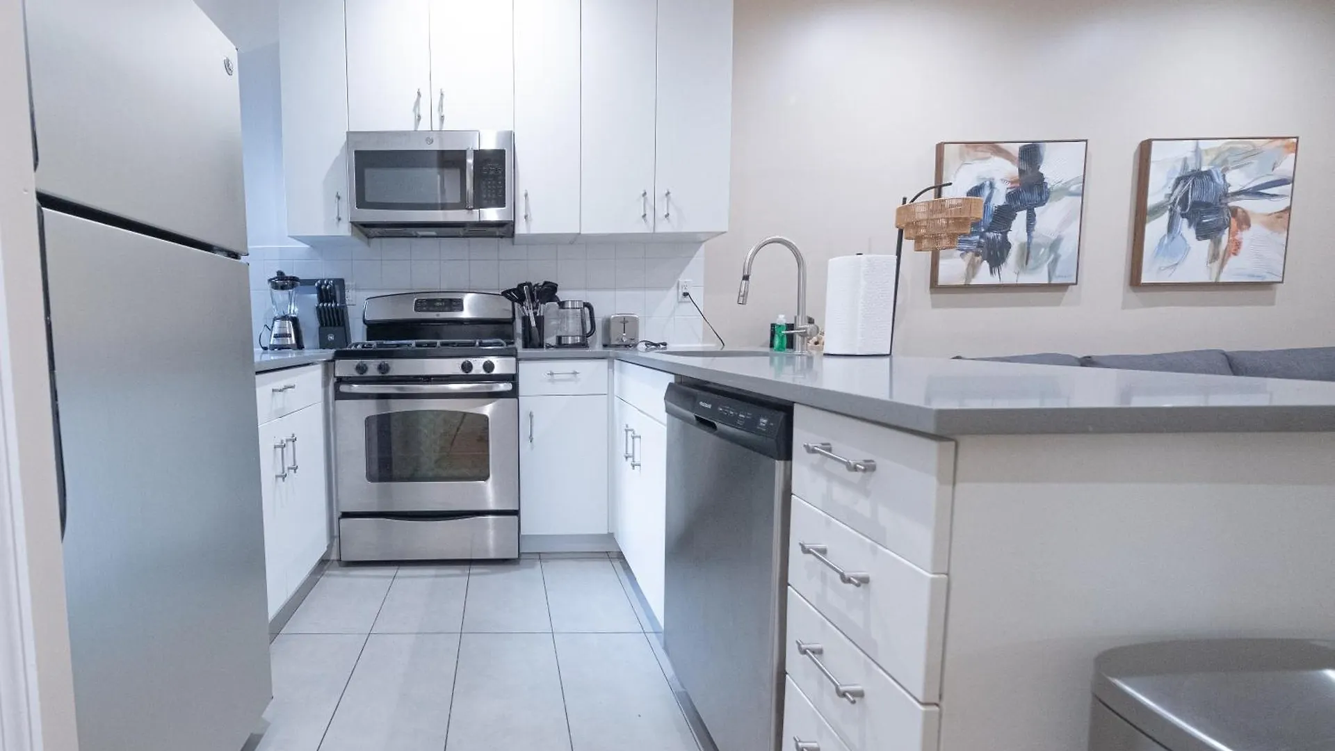 3Br Apt Two Blocks To Central Park Elevator, Laundry, Virtual Doorman New York 0*,