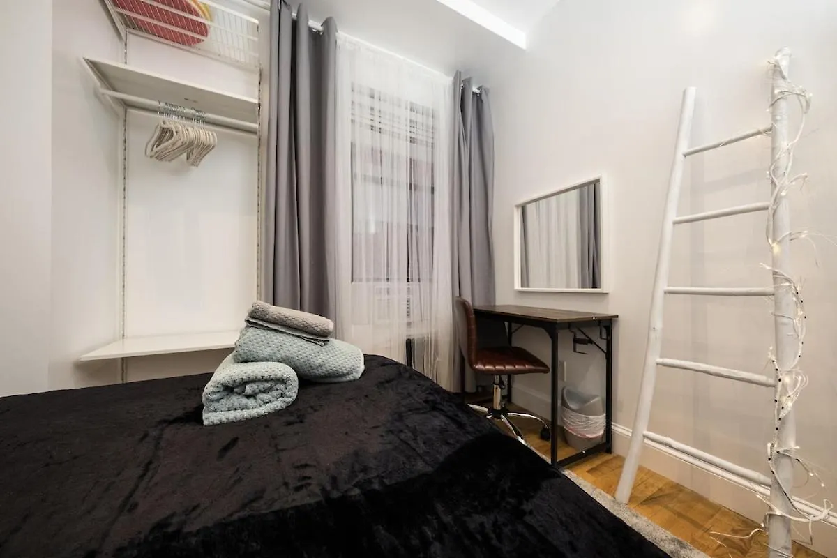 Apartment 4Br Apt Two Blocks To Central Park Elevator, Laundry, Virtual Doorman New York
