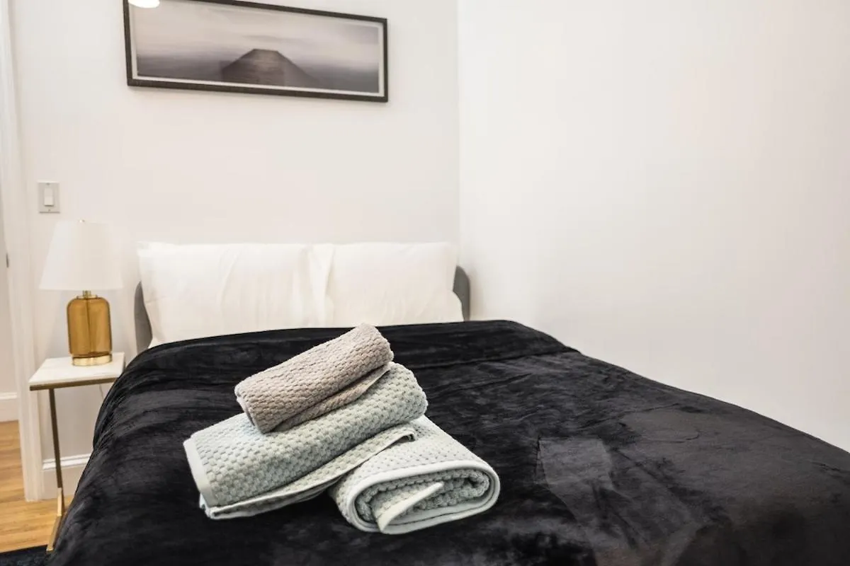 4Br Apt Two Blocks To Central Park Elevator, Laundry, Virtual Doorman New York 0*,