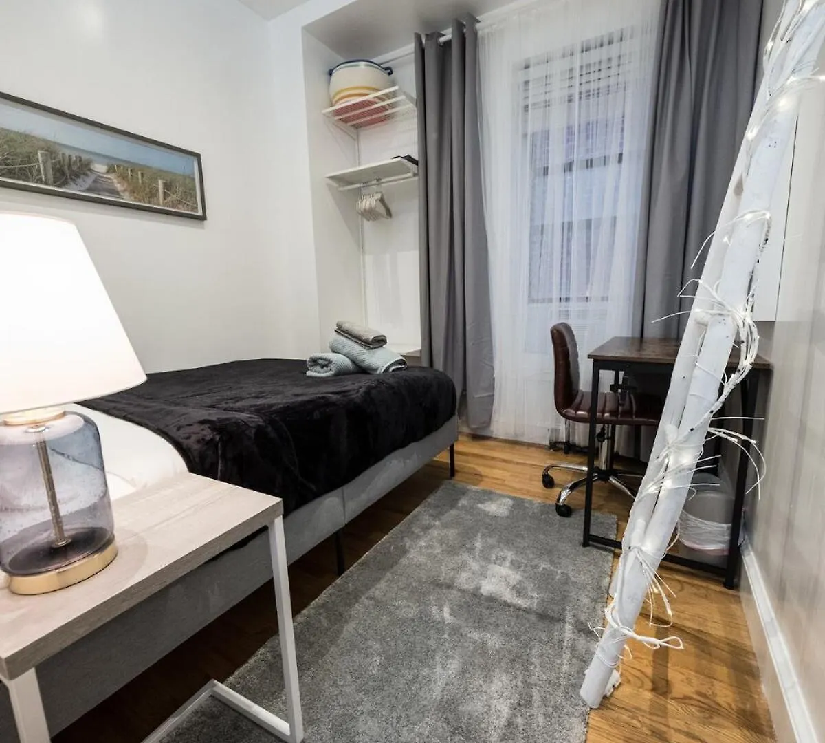 4Br Apt Two Blocks To Central Park Elevator, Laundry, Virtual Doorman New York 0*,