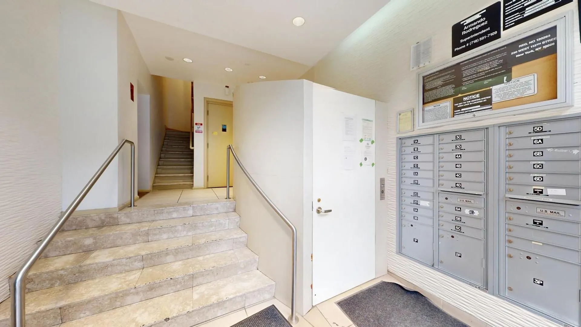 Appartamento 3Br Apt Two Blocks To Central Park Elevator, Laundry, Virtual Doorman New York